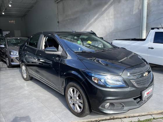CHEVROLET PRISMA 1.4 MPFI LTZ 8V FLEX 4P AUTOMÁTICO